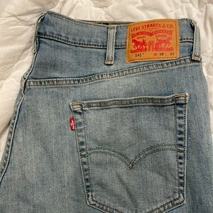 Levi’s 541 Men’s Jeans